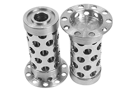 Customized SS316 Pleated Filter 16*26*41